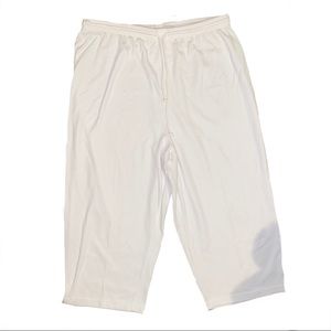 Classic Elements- White Loungewear/Sleepwear Pants